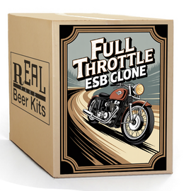 Full Throttle ESB Clone Beer Kit, All Grain