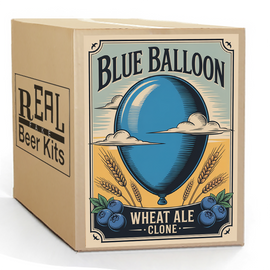 Blue Balloon Wheat Ale Clone Beer Kit – All Grain