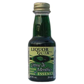 LIQUOR QUIK Crème de Menthe Essence – 20ml