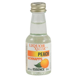 LIQUOR QUIK Peach Schnapps Essence – 20ml