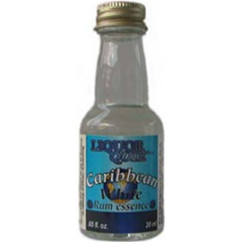 LIQUOR QUIK White Caribbean Rum Essence – 20ml