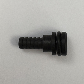 1/4" Outlet Port Fitting For SP Minijet - New Style