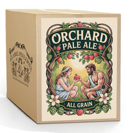 Orchard Pale Ale Beer Kit, All Grain