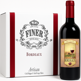 Bordeaux-Style Wine Kit, Artisan