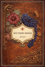 Cali Southern Rhone Artisan Labels