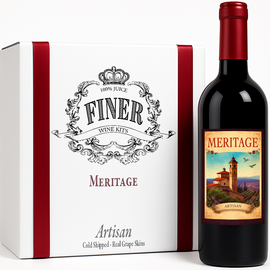 Meritage Wine Kit, Artisan