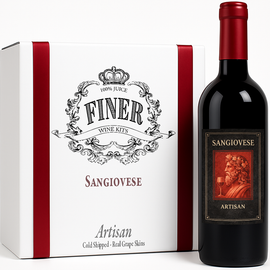 Sangiovese Wine Kit, Artisan