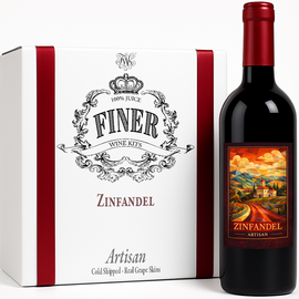 Zinfandel Wine Kit, Artisan
