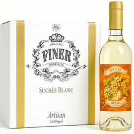 Sucree Blanc Wine Kit, Artisan
