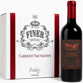Cabernet Sauvignon Wine Kit, Prodigy