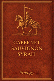 Cabernet Sauvignon Syrah Prodigy Labels