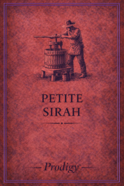 Petite Sirah Prodigy Labels