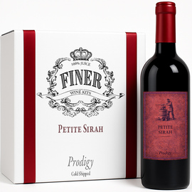 Petite Sirah Wine Kit, Prodigy