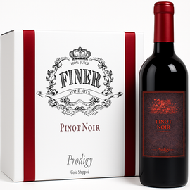 Pinot Noir Wine Kit, Prodigy