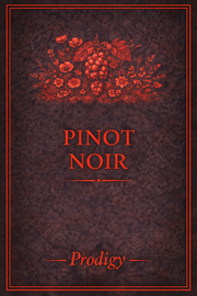 Pinot Noir Prodigy Labels