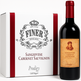 Sangiovese Cabernet Sauvignon Wine Kit, Prodigy