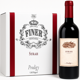 Syrah Wine Kit, Prodigy