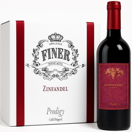 Zinfandel Wine Kit, Prodigy