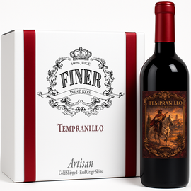 Tempranillo Wine Kit, Artisan