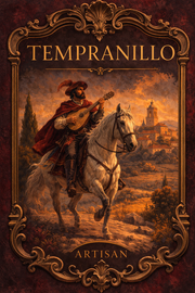 Tempranillo Artisan Labels