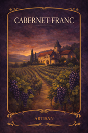 Cabernet Franc Artisan Labels