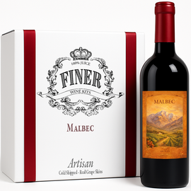 Malbec Wine Kit, Artisan