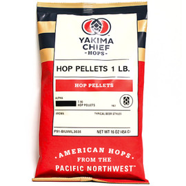 Krush HBC 586 Hop Pellets 1 lb