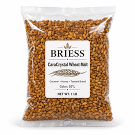 Briess CaraCrystal Wheat Malt 1 lb