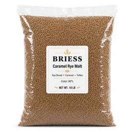 Briess Caramel Rye Malt 10 lb