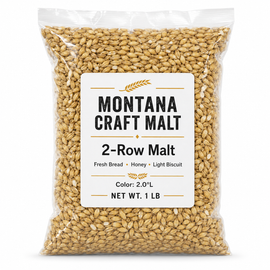 Montana Craft 2-Row Malt 1 lb