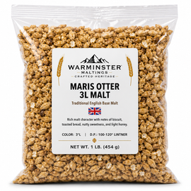 Warminster Maris Otter 3L Malt 1 lb