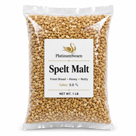 PlatinumSwaen Spelt 3L Malt 1 lb