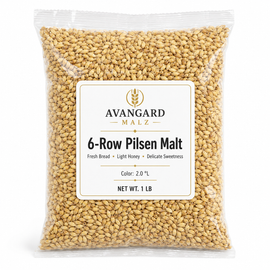 Avangard Malz 6-Row Pilsen Malt 1 lb