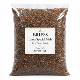 Briess Extra Special Malt 130L 10 lb