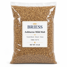 Briess Ashburne Mild Malt 10 lb
