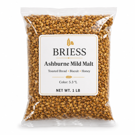 Briess Ashburne Mild Malt 1 lb