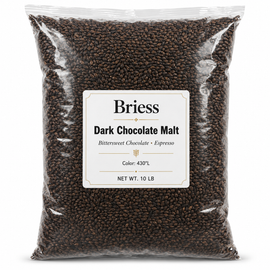 Briess Dark Chocolate Malt 430L 10 lb