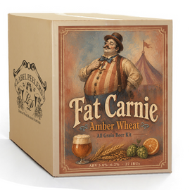 Fat Carnie Amber Wheat Beer Kit - All Grain