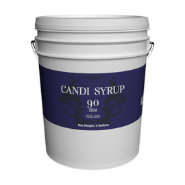 D90 Belgian Candi Syrup 5-Gallon Pail 50 lb
