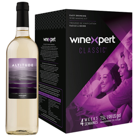 Classic Torrontes Altitude White Limited Release Wine Kit