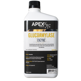 Apex Cultures Glucoamylase Enzyme 1 kg