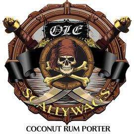 Ole Scallywag's Coconut Rum Porter Beer Kit