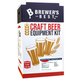 Brewers Best Deluxe Equipment Kit