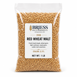 Briess Red Wheat Malt 1 lb