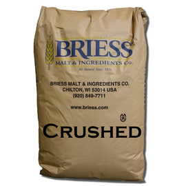 Briess Crushed Red Wheat 50 lb