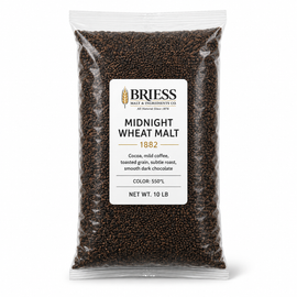 Briess Midnight Wheat 10 lb