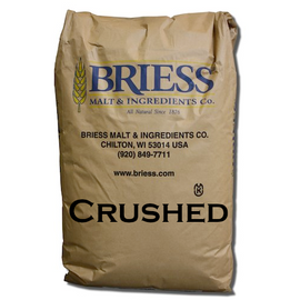 Briess Crushed Caramel (Crystal) 60L Malt 50lb