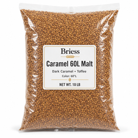 Briess Caramel 60L Malt 10 lb