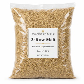 Avangard Malz 2-Row Malt 10 lb