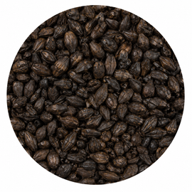 Briess Black Malt 50 lb Crushed